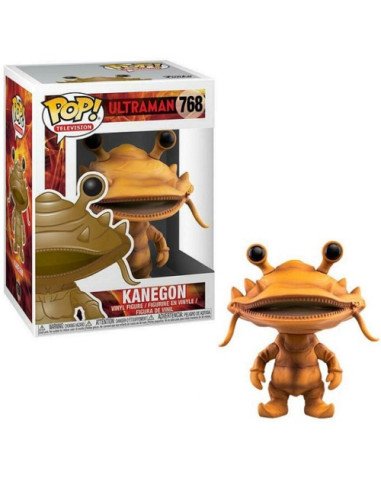 Figura Funko POP! Television Ultraman Kanegon #768