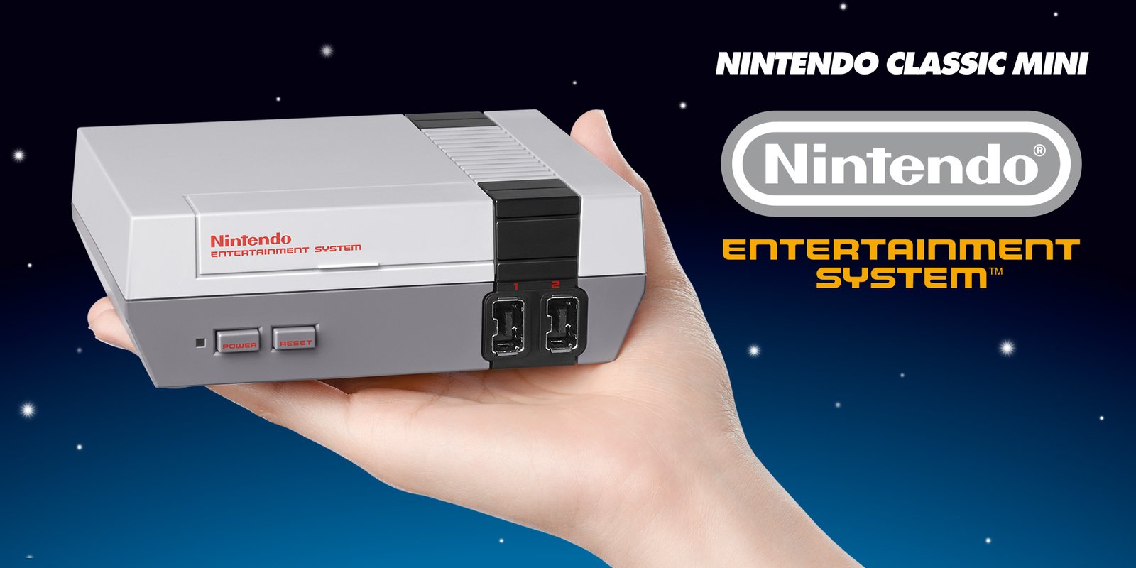Nintendo Classic Mini: Nintendo Entertainment System | Misceláneo | Nintendo ES