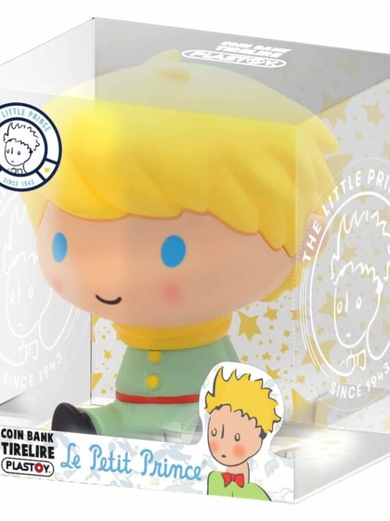 Hucha The Little Prince / El Principito 16cm Plastoy