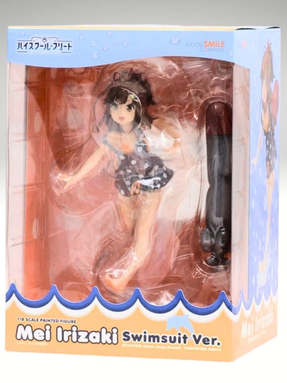 Estatua High School Fleet Mei Irizaki Swimsuit Ver Action Good Smile Company