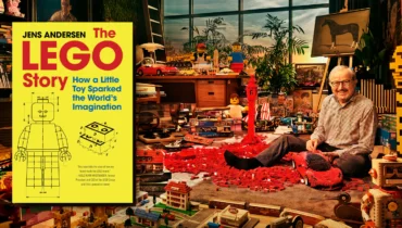 Historia de LEGO