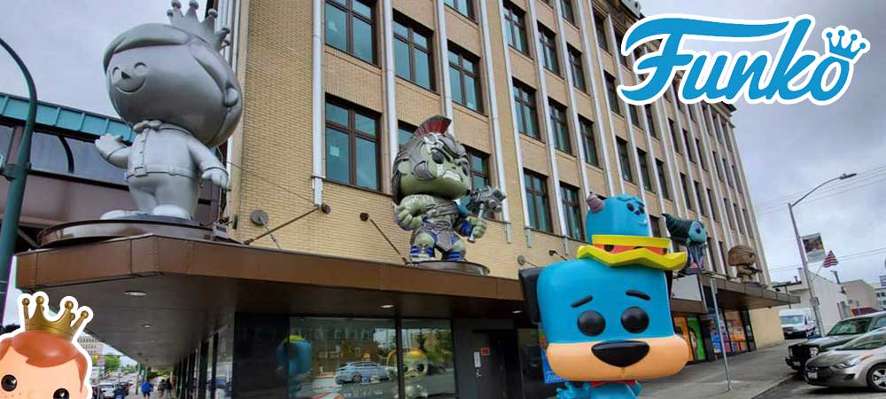 Historia de Funko POP y su Camino al Éxito - Fotos de Funko POP