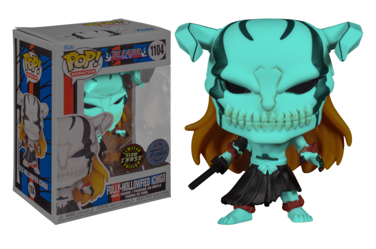 Ichigo Funko POP CHASE 1104