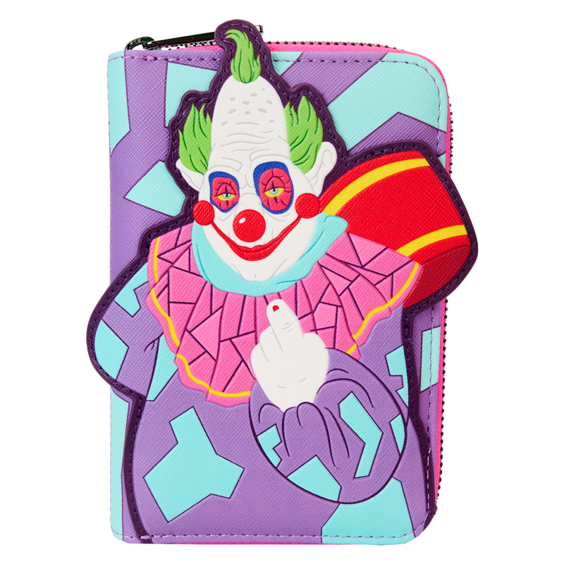 Cartera Killer Klowns from Outer Space Movie MGM Studios x Loungefly
