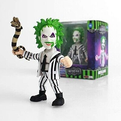 Figura Beetlejuice 3.25” Horror Action Vinyls The Loyal Subjects