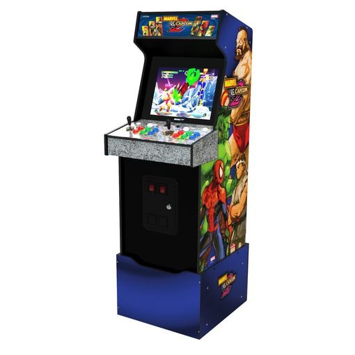 Máquina Arcade Marvel vs Capcom Arcade1Up