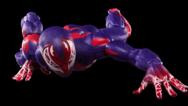 Figuras ‘crema’ de Hasbro: Marvel Legends SDCC Collector Con con Figura de Spider-Man Hellfire Gala y 2-Pack The Final Gamerverse