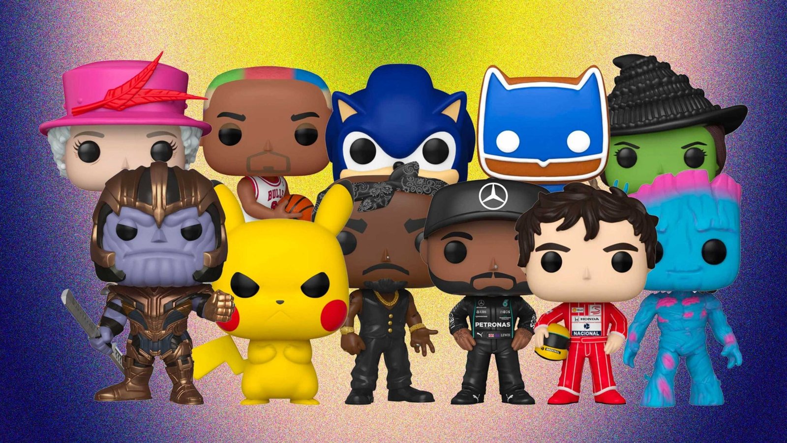 Los mejores Funko Pop! en los que invertir | GQ