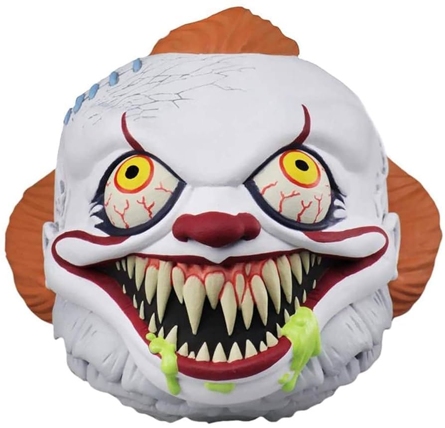 Figura Stephen King's It Madballs Stress Ball Pennywise Kidrobot