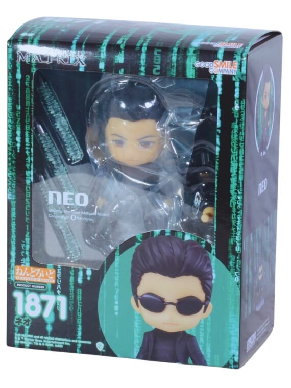 Figura Neo The Matrix Nendoroid Good Smile Company