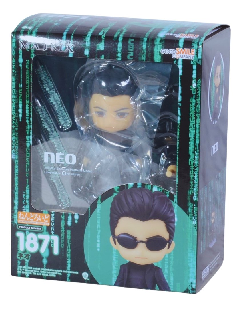 Figura Neo The Matrix Nendoroid Good Smile Company