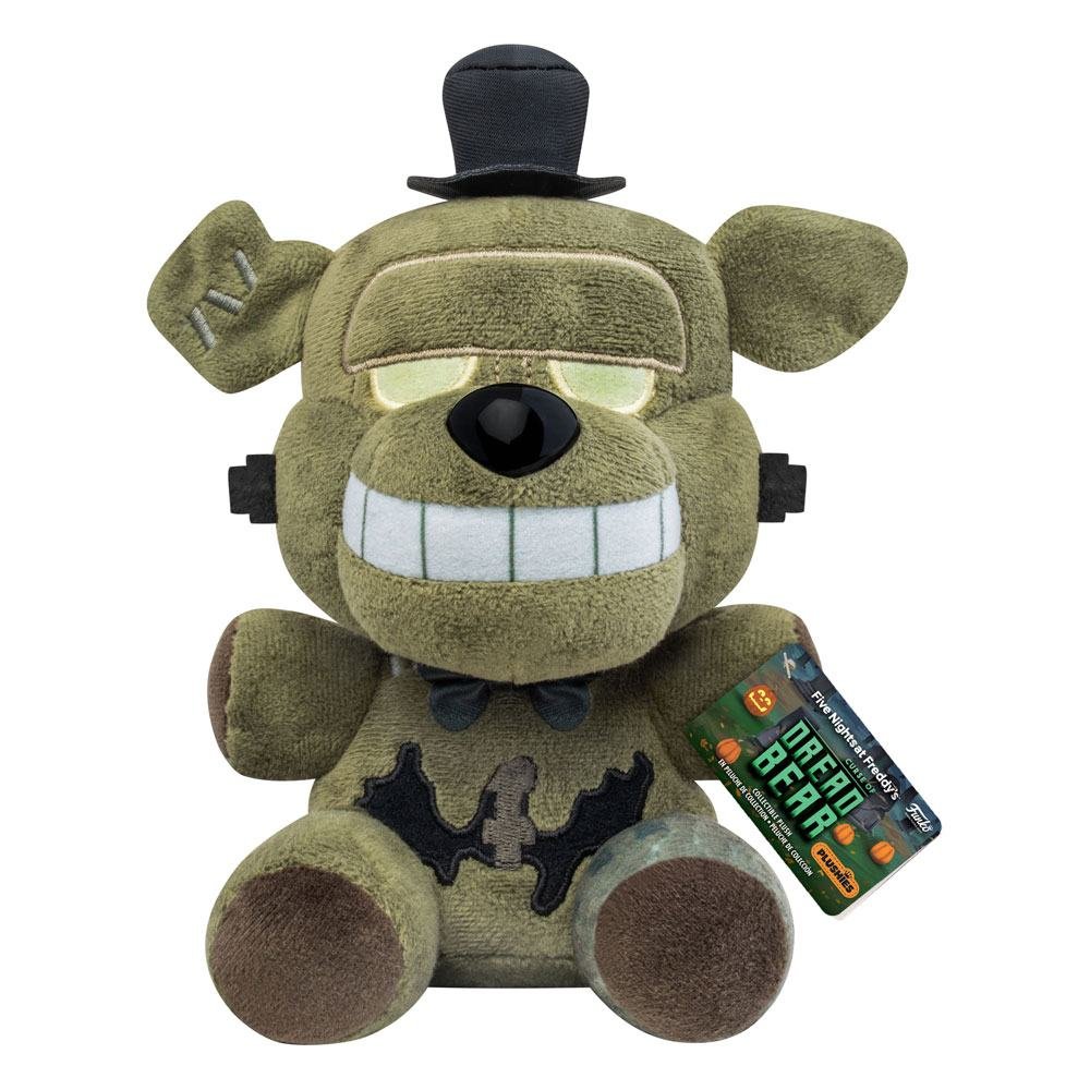 Peluche Funko Five Nights at Freddy's Dreadbear Plush Figure Dreadbear 15 cm FNAF