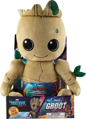 Peluche Groot Kidrobot Hugme 40cm