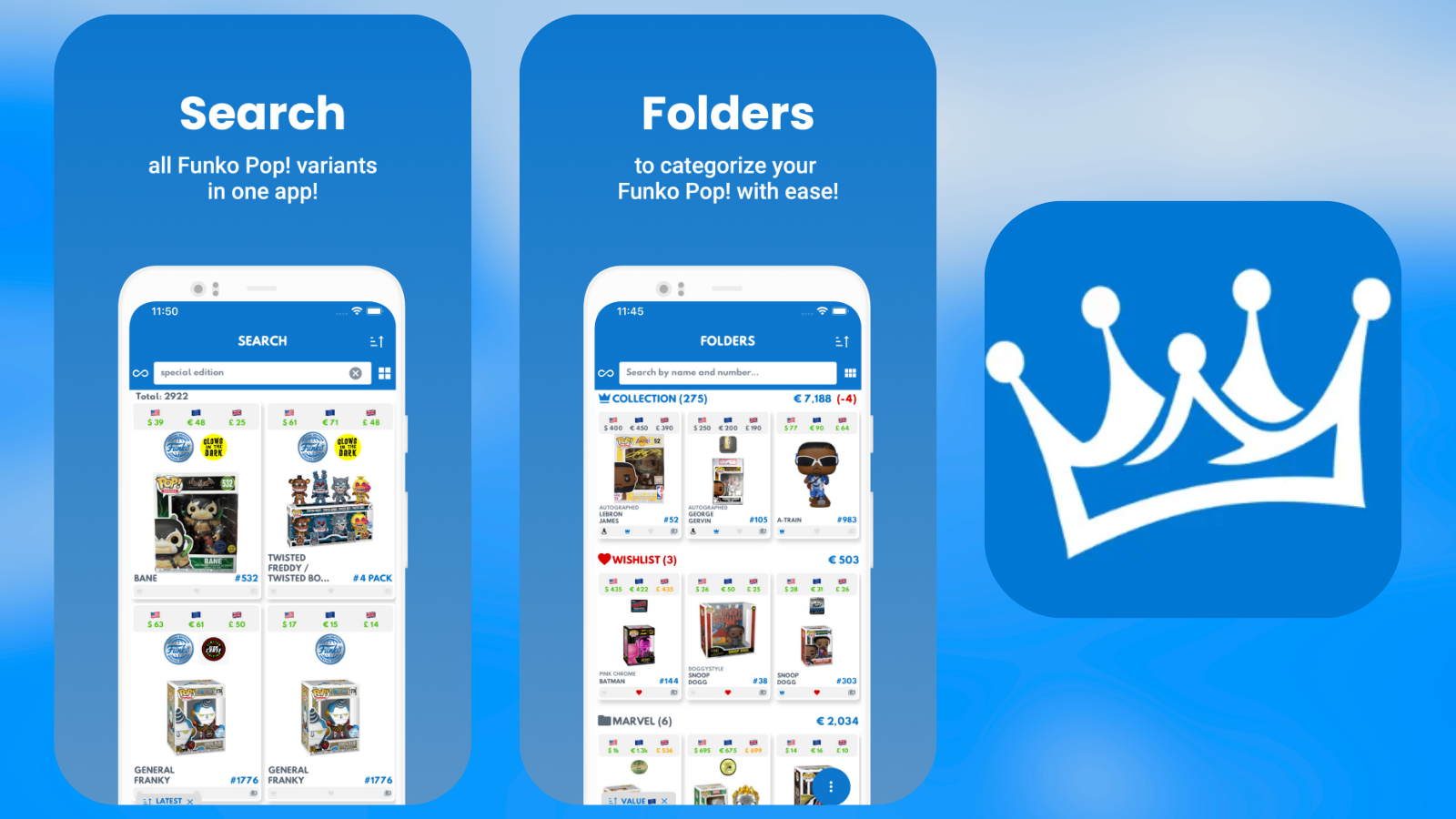 Cómo saber el valor de mi colección de Funkos?