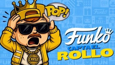 Entiende el rollo de los Funko POP!: Cosas básicas #01