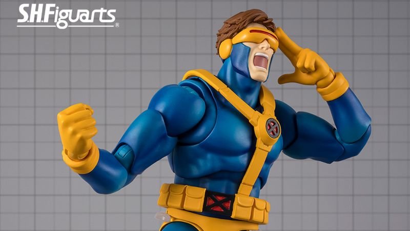 S.H. Figuarts Gameverse Cyclops - The Toyark - News
