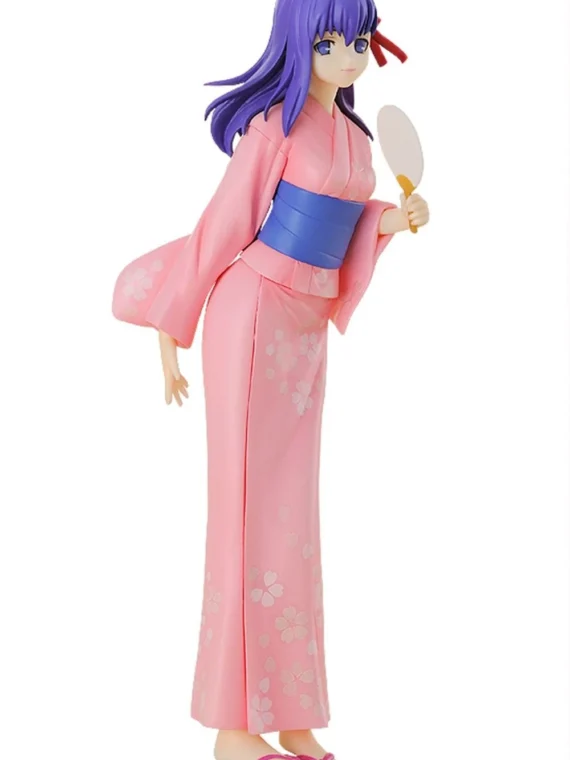 Figura Sakura Matou Yukata Ver. 1/8 PVC – FREEing Fate/Stay Night