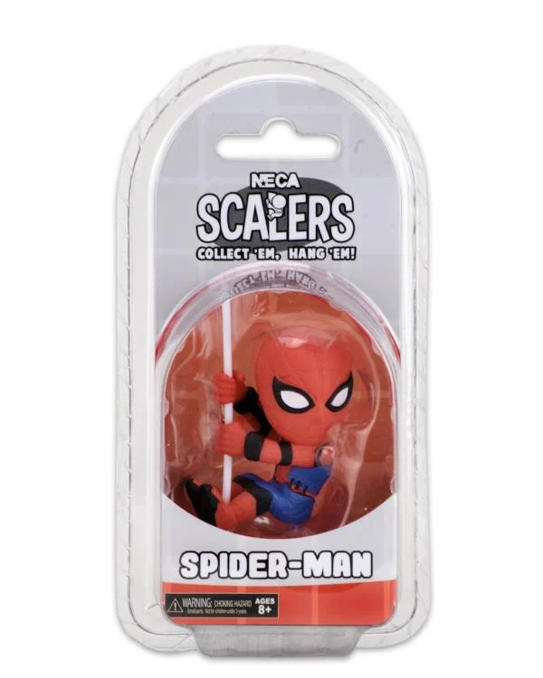 Spider-man scalers neca