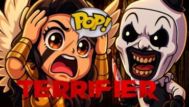 Colección completa de Terrifier / Art the Clown Funko POP!