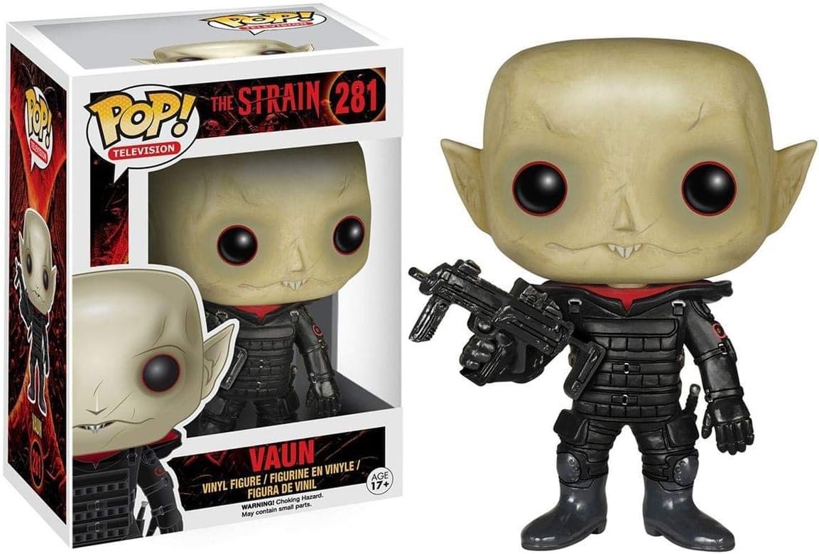 Figura Funko POP! Horror Vaun The Strain #281