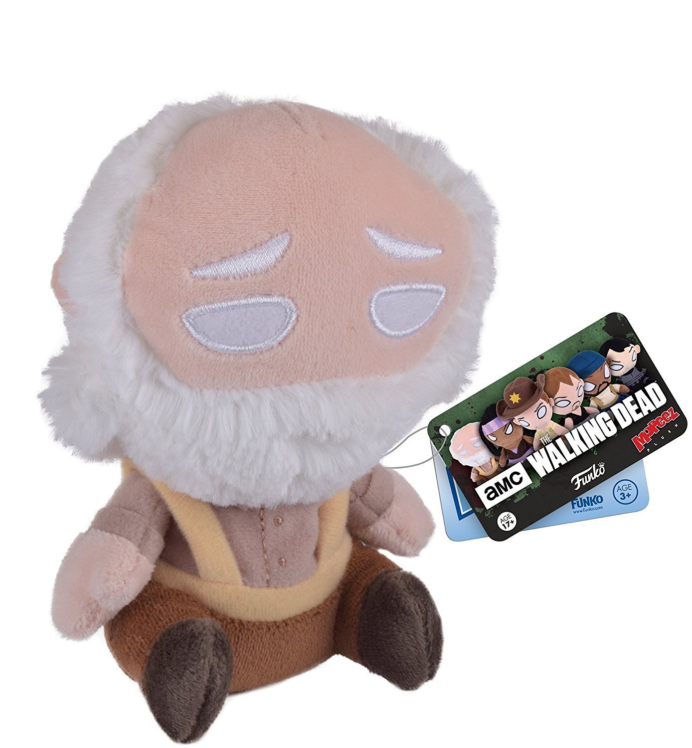 Peluche Funko Mopeez AMC Plush Hershel Greene The Walking Dead