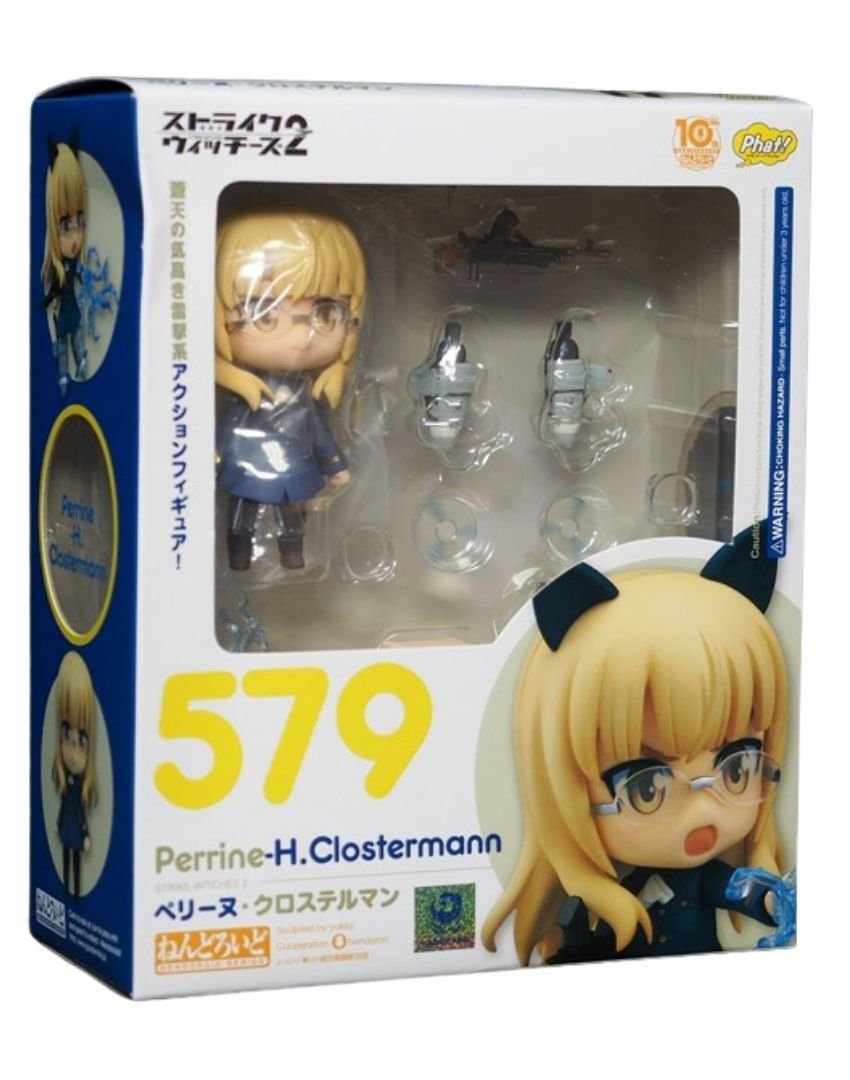 Nendoroid Perrine Clostermann Strike Witches Phat!