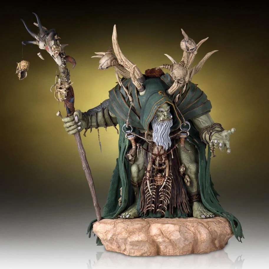 Estatua Gul’dan 46 cm Gentle Giant Studios | World of Warcraft Blizzard
