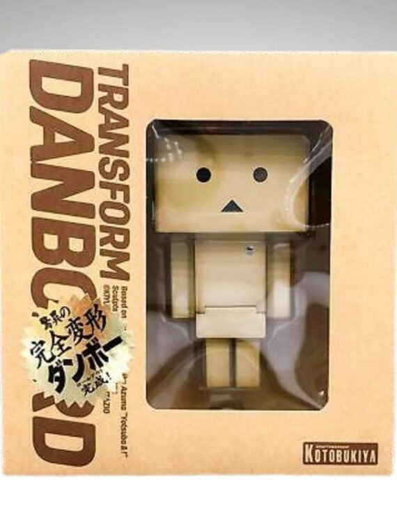 Figura Kanzenhenkei Danbo Yotsuba A-Leng Kotobukiya