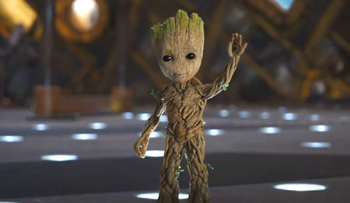 Toddler Groot Is Life: Allegory in 'Guardians of the Galaxy 2' – GeekDad