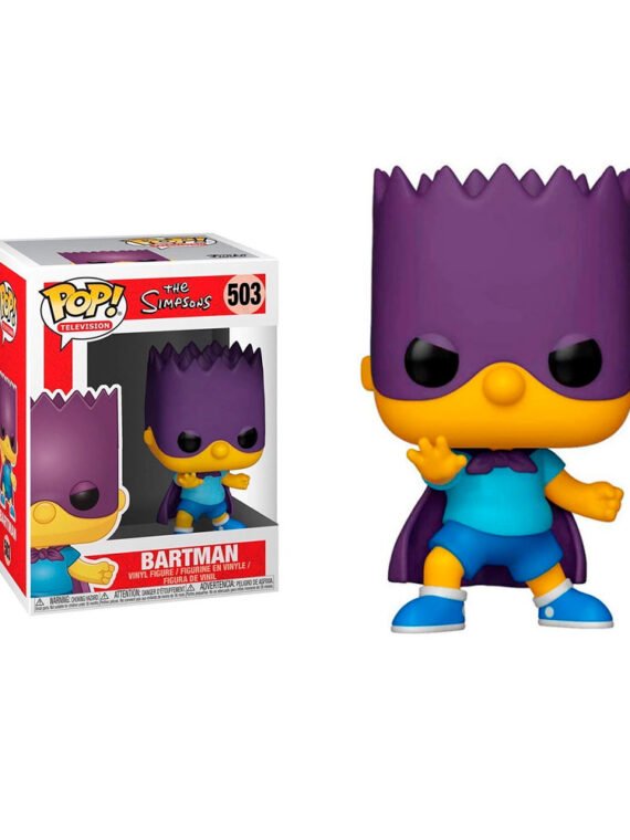 bartman 503 funko the simpsons comprar