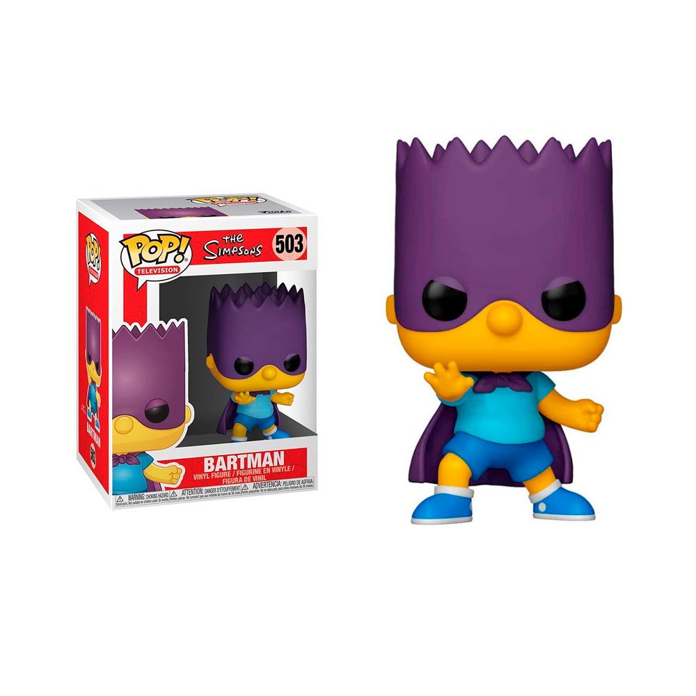 bartman 503 funko the simpsons comprar