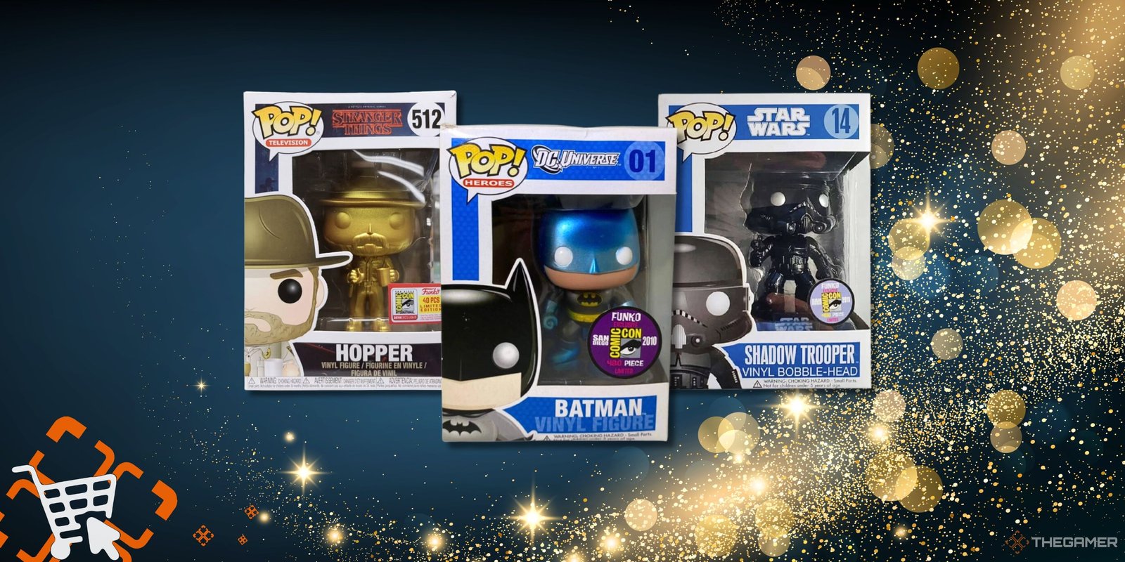 The Rarest Funko Pop Figures And How Much They're Worth