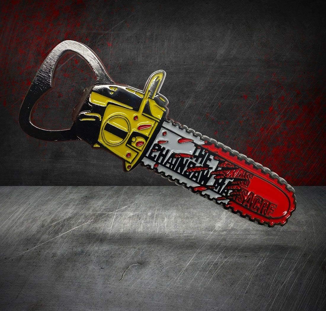 Abrebotellas Texas Chainsaw Massacre Horror Series Fanattik
