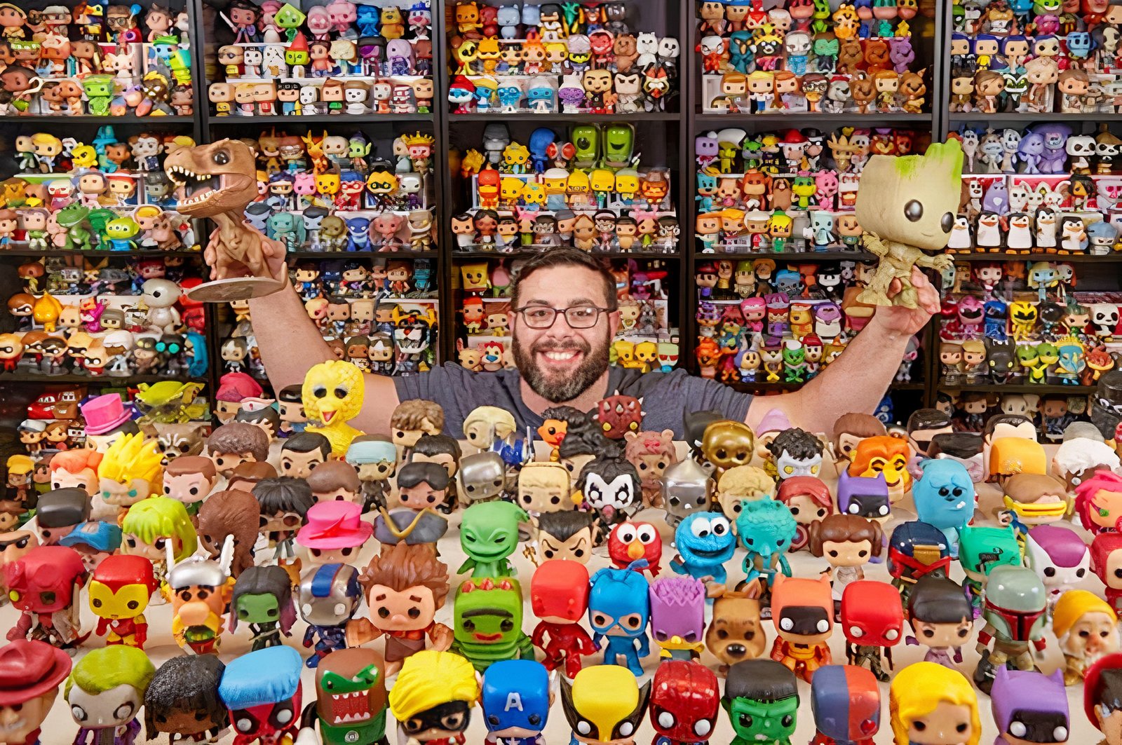 Curiosidades de tus Funko Pop que te harán volar la cabeza