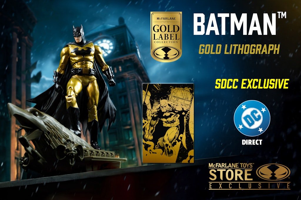 McFarlane Toys News, Rumors and Information - Bleeding Cool News Page 1