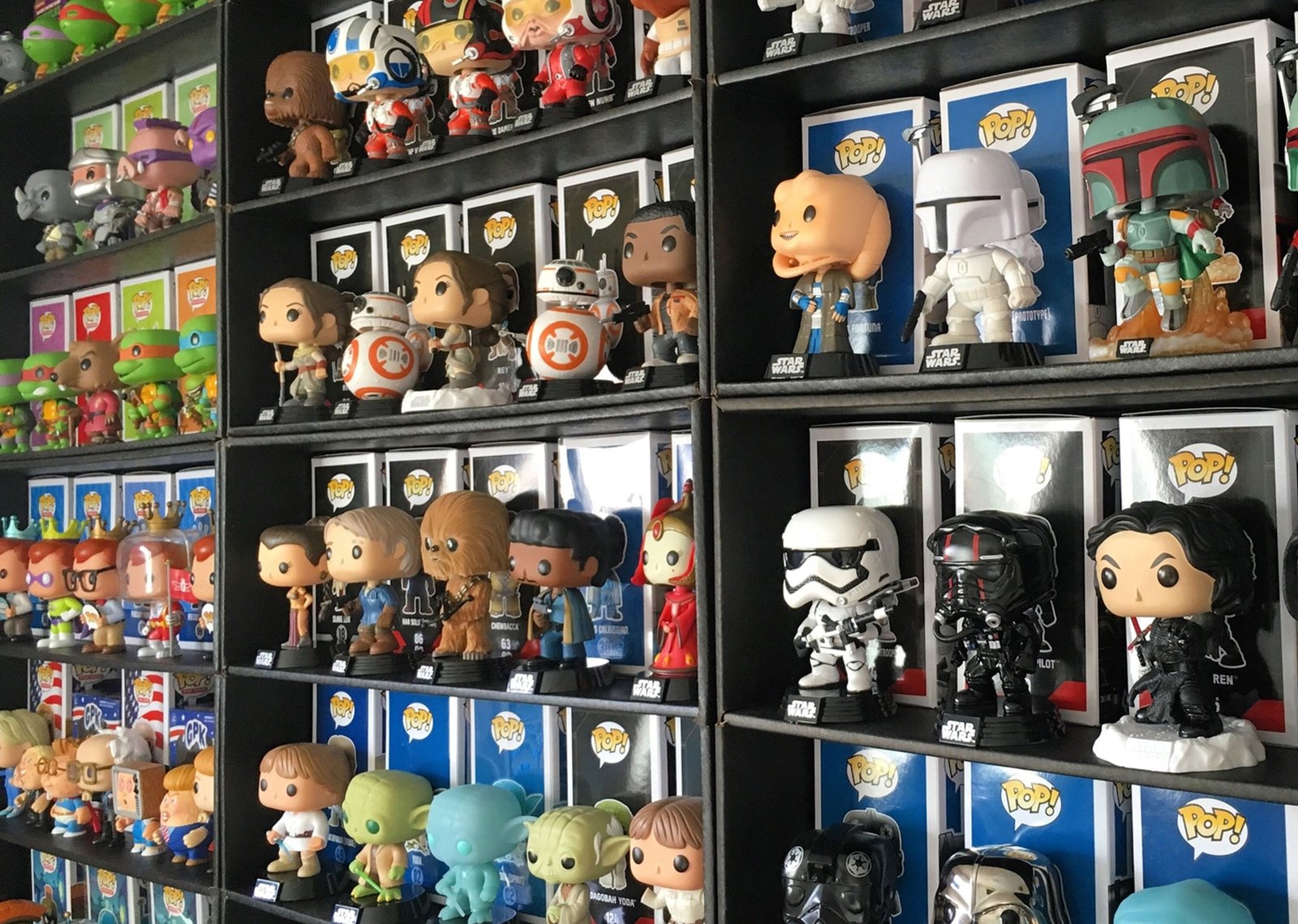 Curiosidades sobre los Funko Pops que ni los mayores coleccionistas conocen