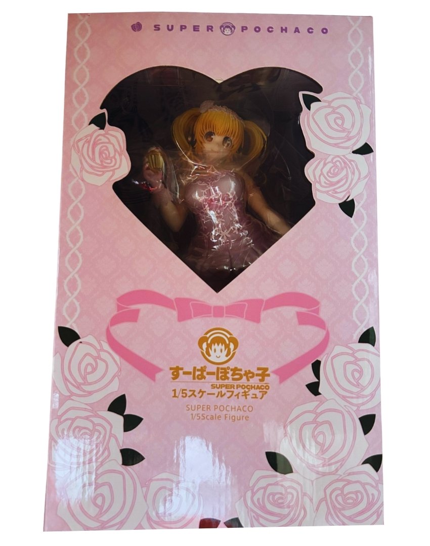 Super Pochaco Wedding Ver. Mascot Character Super Sonico 2018 Good Smile Company