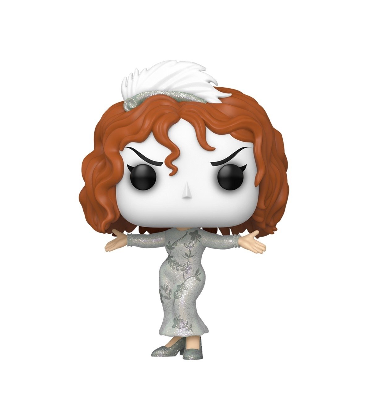 Funko POP! Vinyl Baby (glitter) - House of 1000 corpses. Distribuidor España.