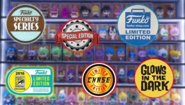 La pegatinofilia y el valor del contenido | Funko