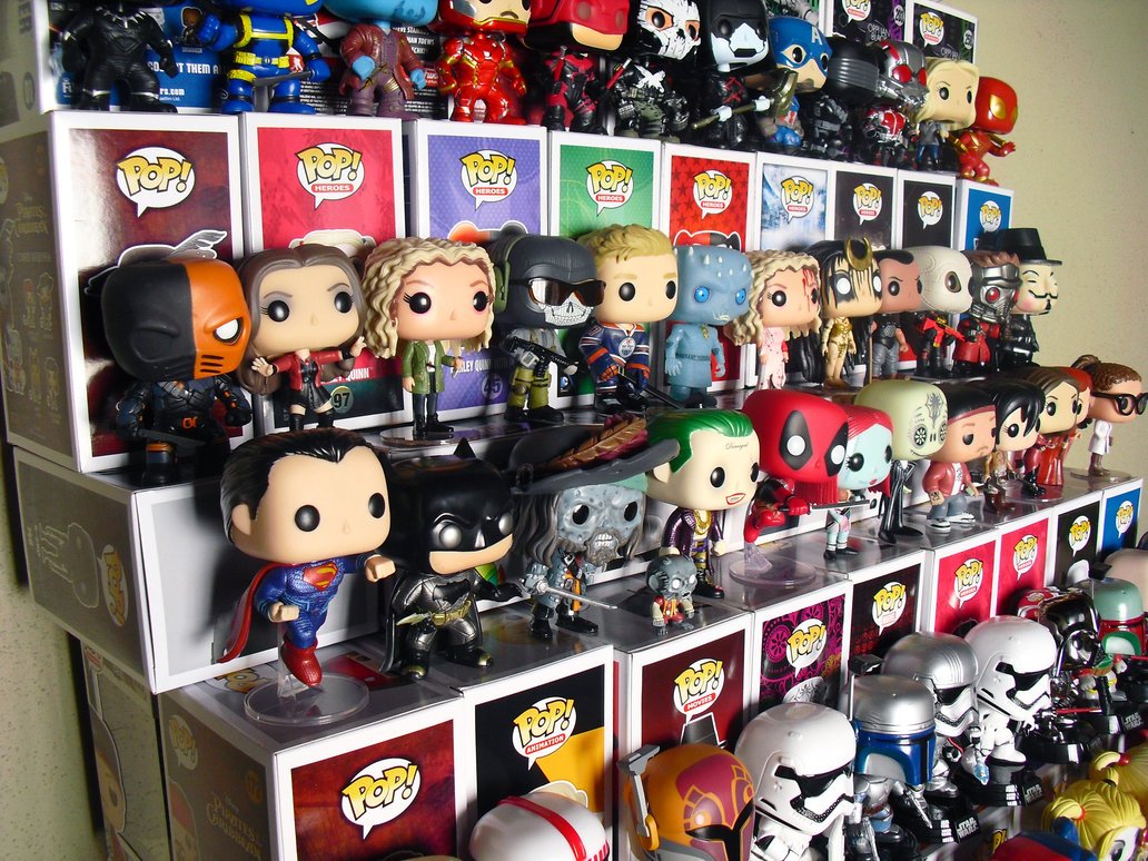 El fenómeno Funko Pop y su relación con la cultura popular | Revista Level Up