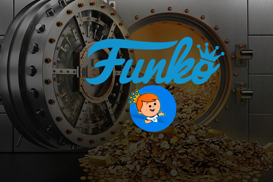 Everything You Need to Know About Vaulted Pop! Vinyls: Your Cheat Shee –  Ozzie Collectables