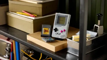 La Game Boy de LEGO: un icono que vuelve a la vida en ladrillos y pixels