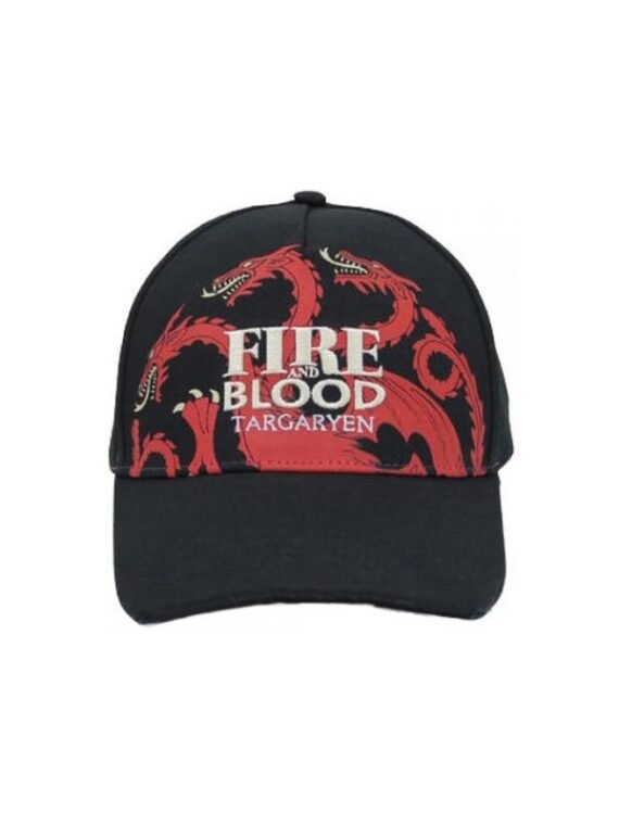 Gorra Targaryen Oficial de Juego de Tronos