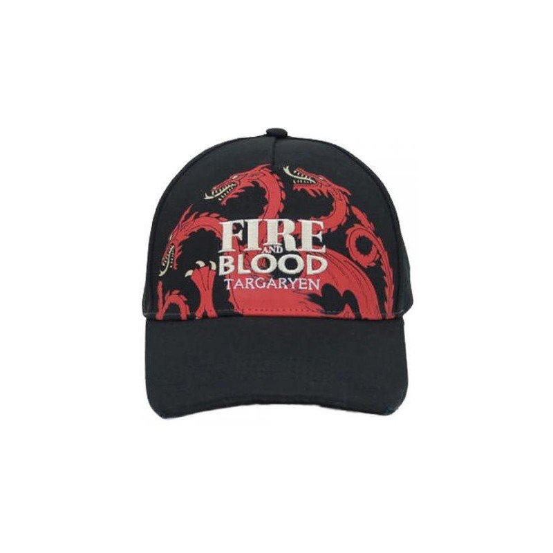 Gorra Targaryen Oficial de Juego de Tronos