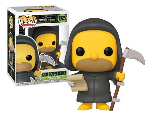 grim reaper funko comprar homer simpson