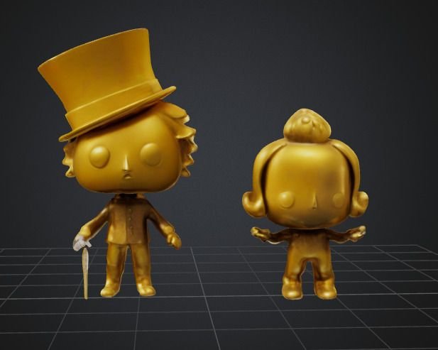 Golden Ticket 2 Pack de segunda mano por 22 EUR en Andújar en WALLAPOP