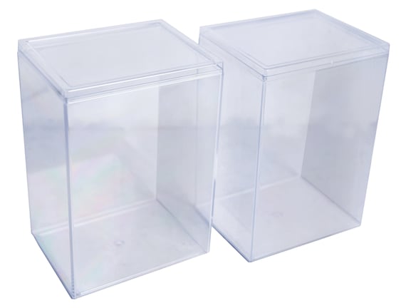 Hard Plastic Funko Pop Protector Display Case - Stackable & Interlocking  Made in USA (free Shipping) - Etsy
