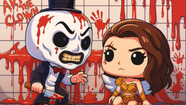 Art the Clown vs Sienna Funko POP! #1793 ya disponible