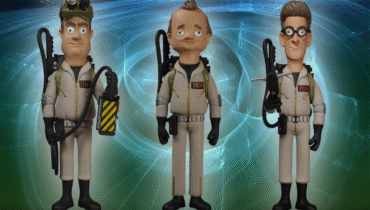 Vinyl Idolz: El arte pre-POP de Funko