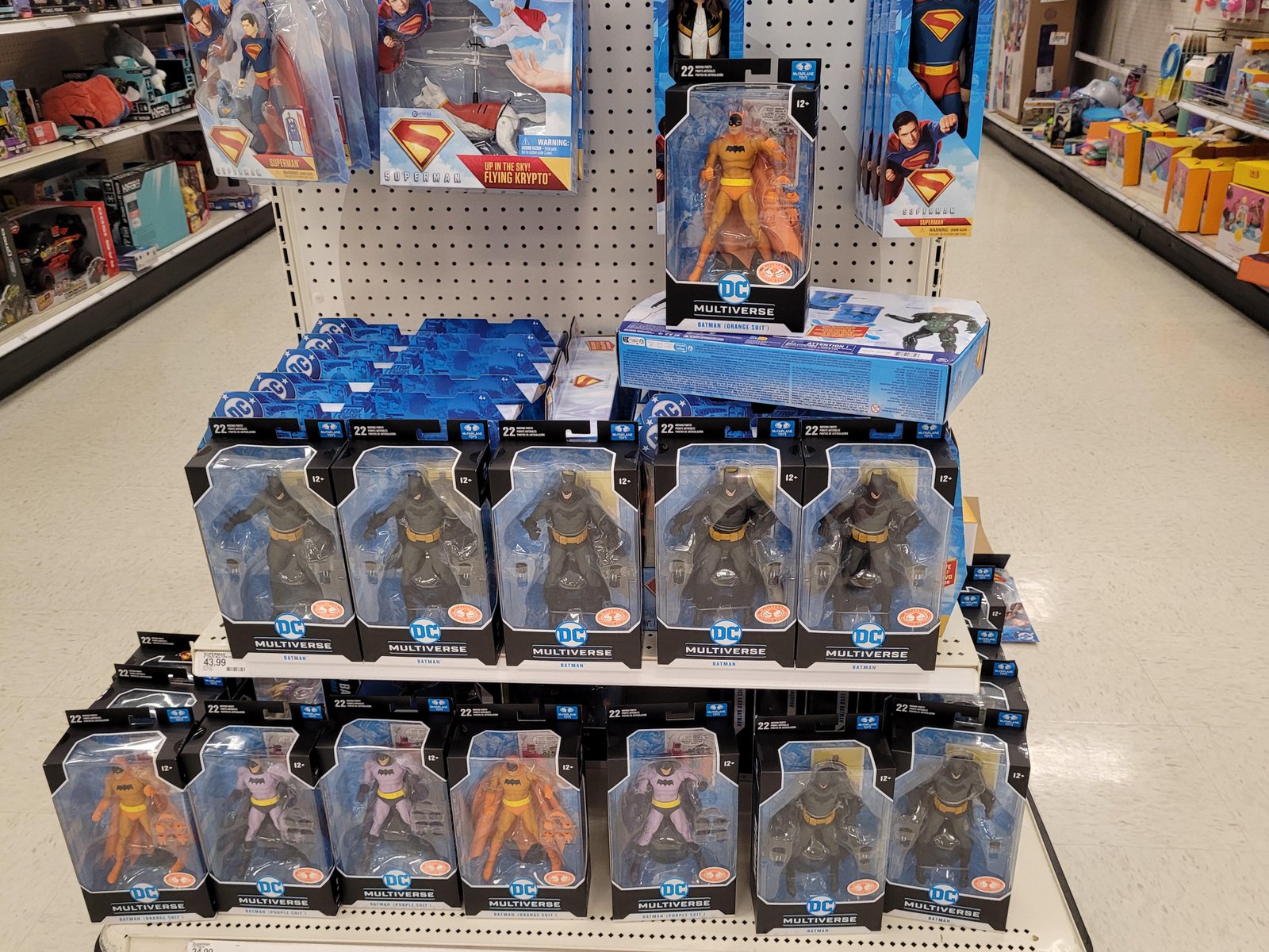 Platinum labels feel like a scam : r/McFarlaneFigures
